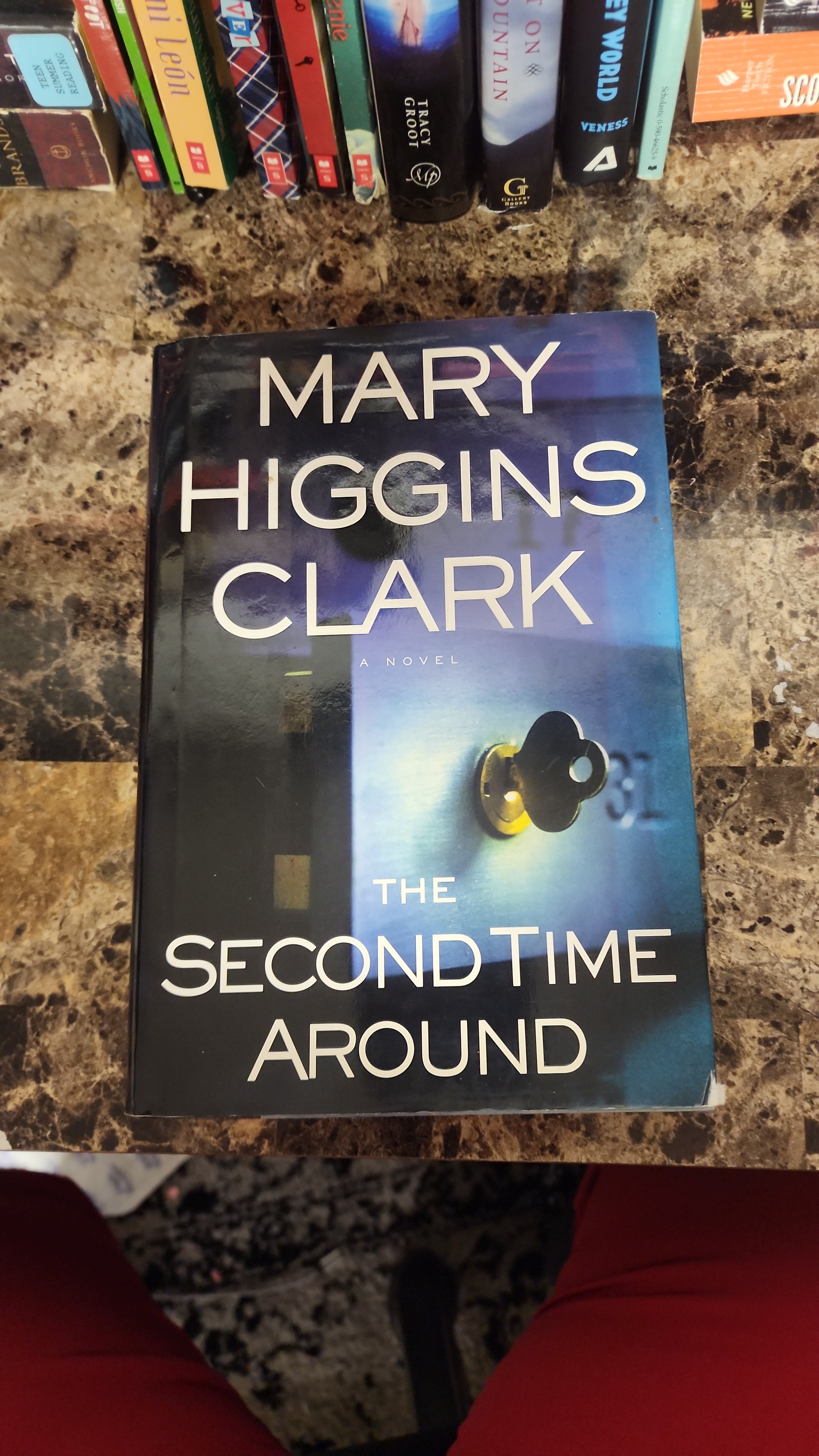 The Second Time Around