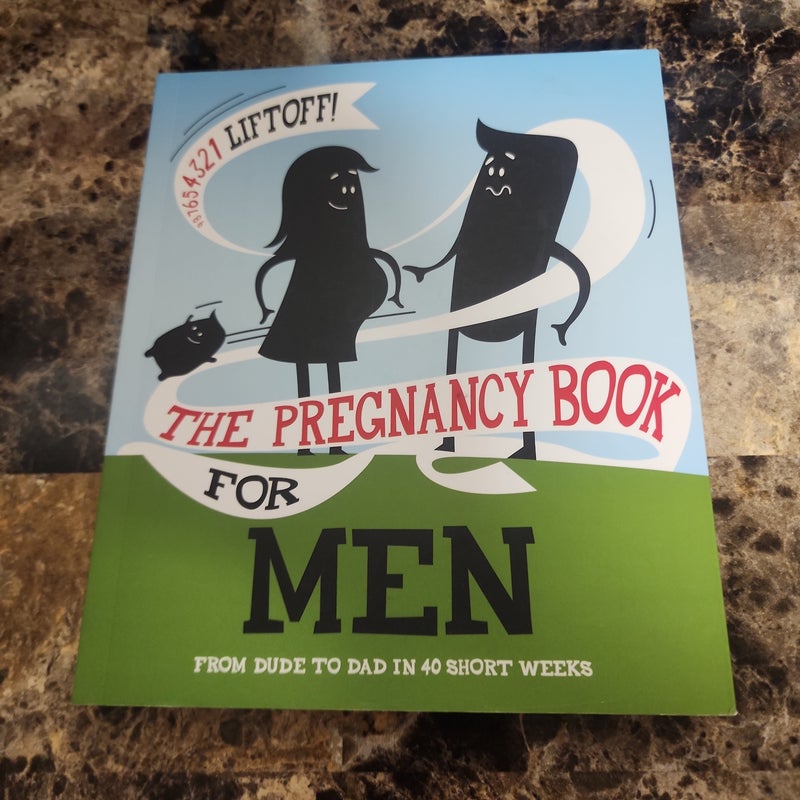 The Pregnancy Book for Men