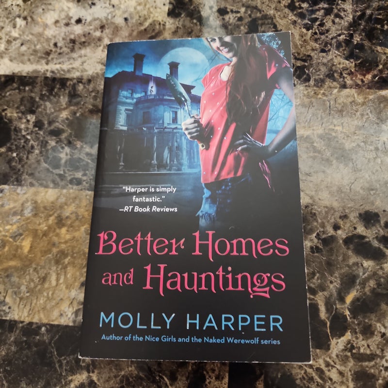 Better Homes and Hauntings