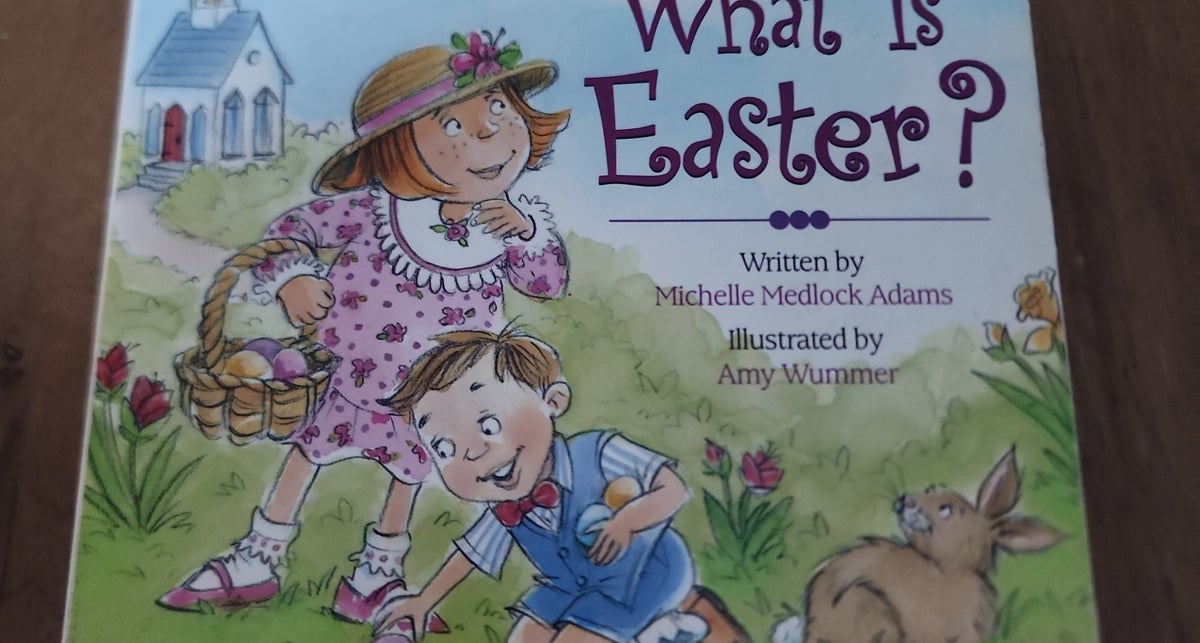 What Is Easter? by Jill Roman Lord, Hardcover