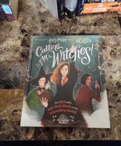 Calling All Witches!