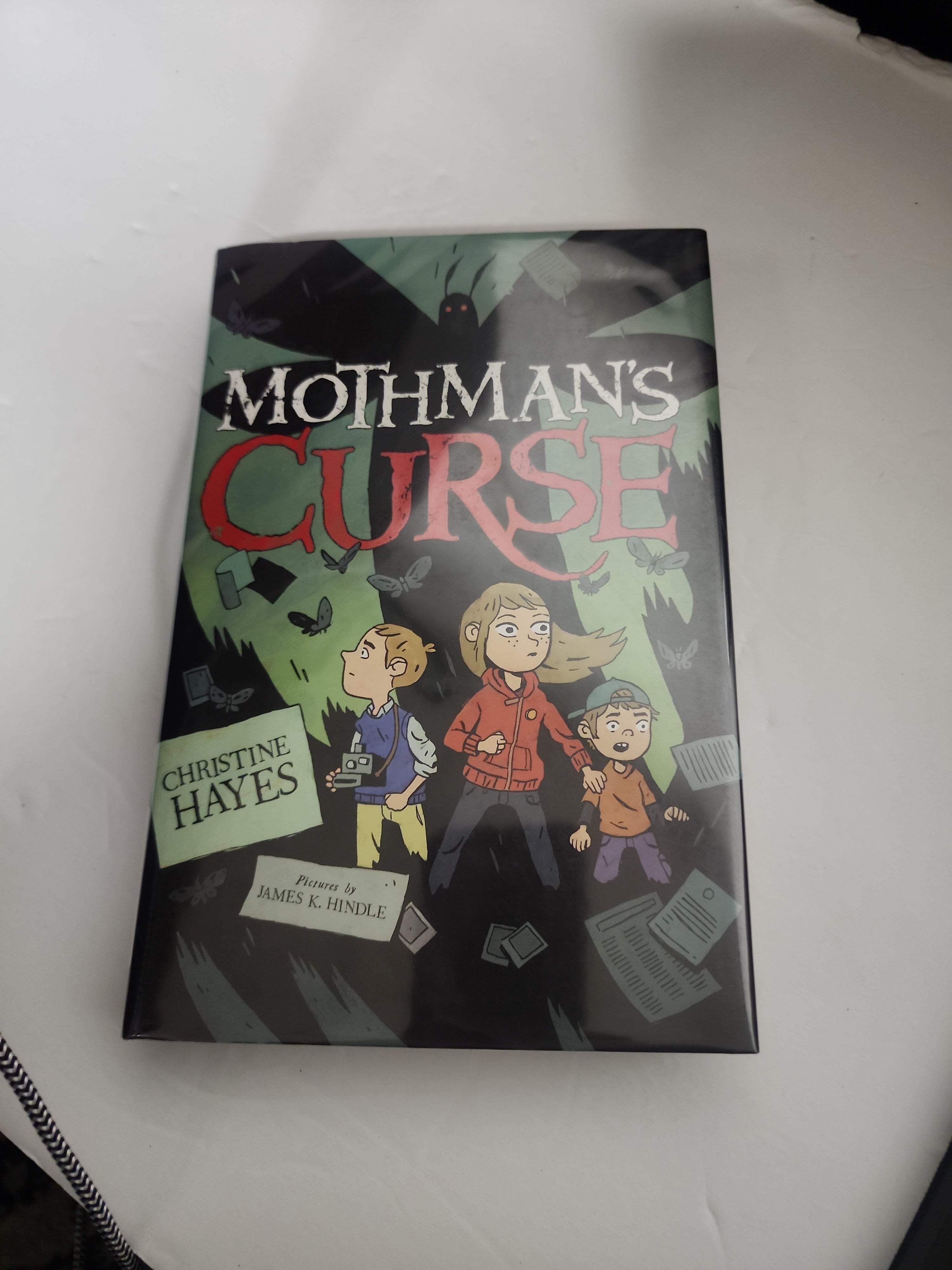 Mothman's Curse