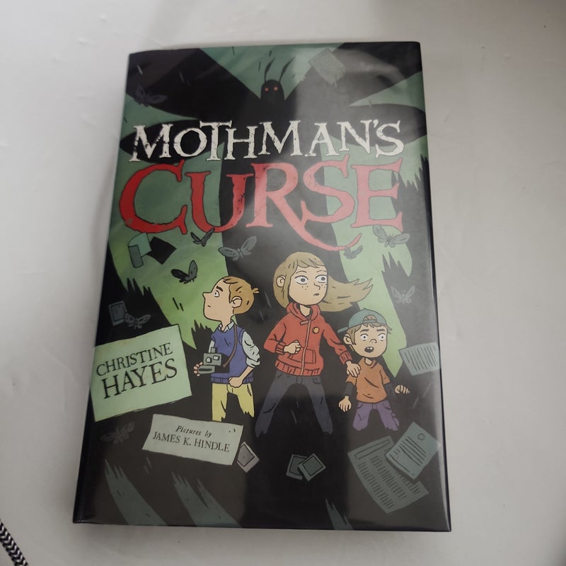 Mothman's Curse