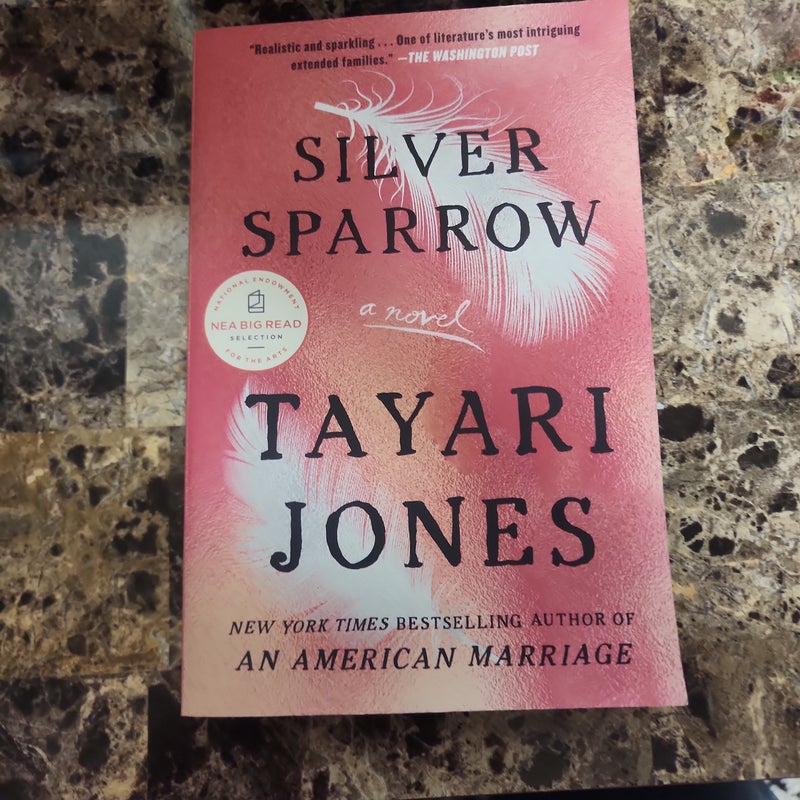 Silver Sparrow