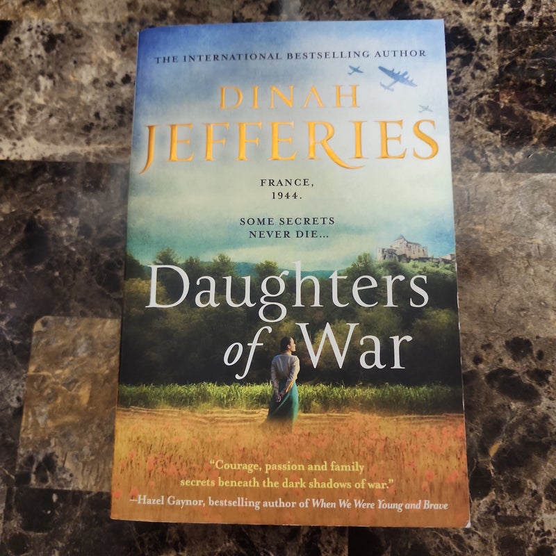 Daughters of War (the Daughters of War, Book 1)