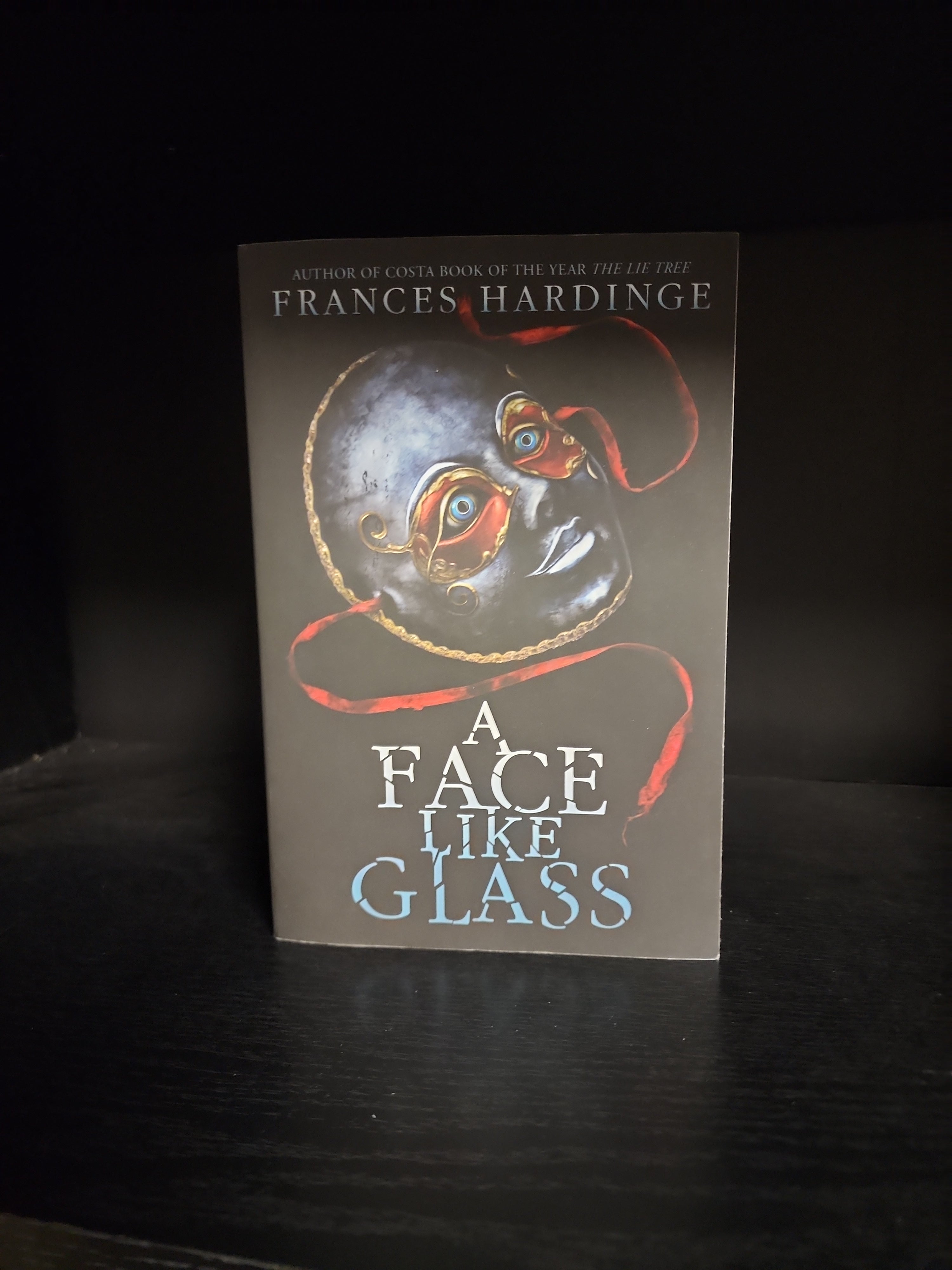 A Face Like Glass