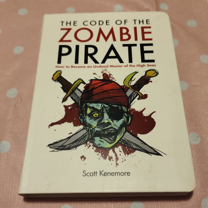 The Code of the Zombie Pirate