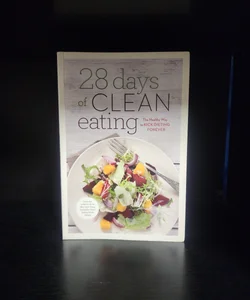 28 Days of Clean Eating