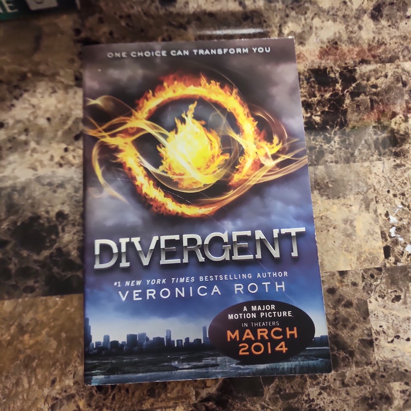 Divergent