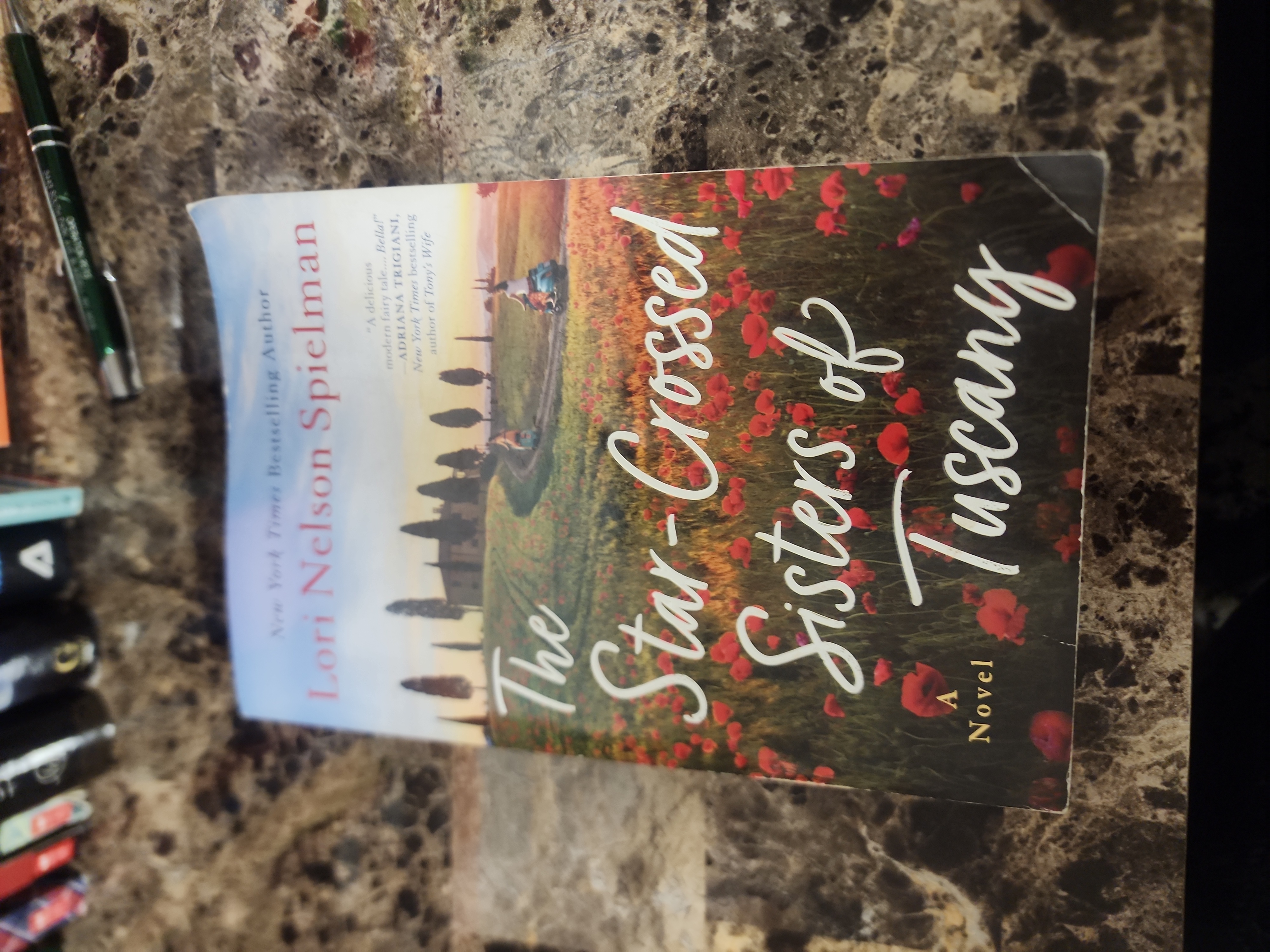 The Star-Crossed Sisters of Tuscany