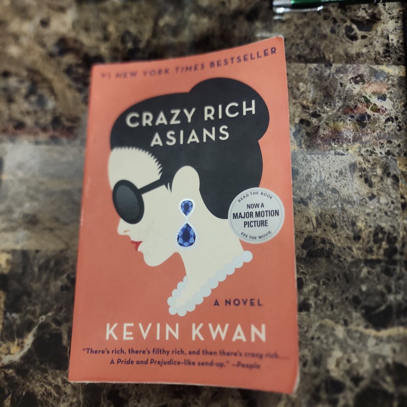 Crazy Rich Asians