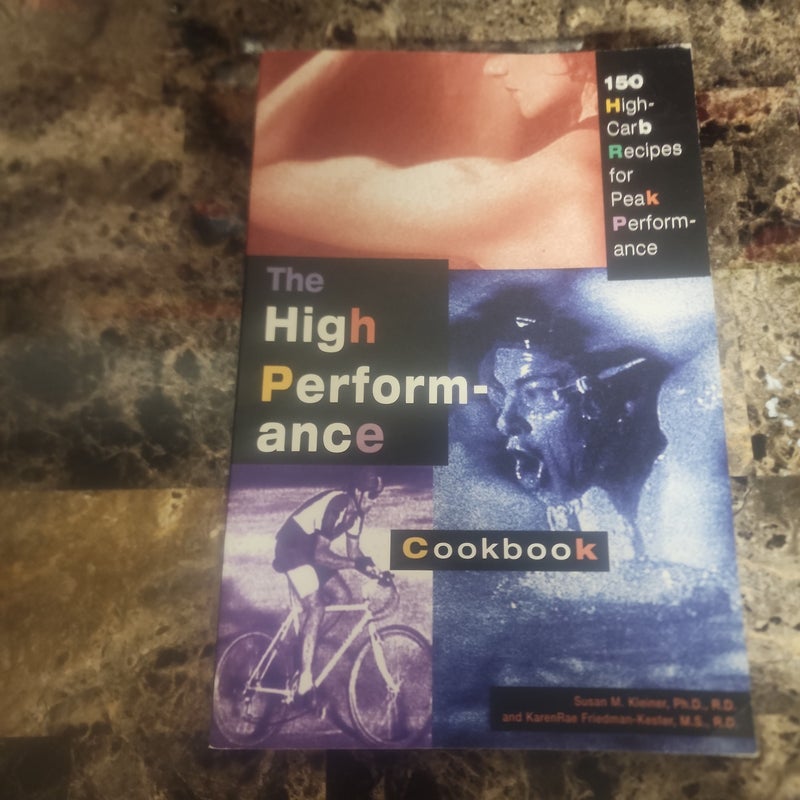 The High-Performance Cookbook