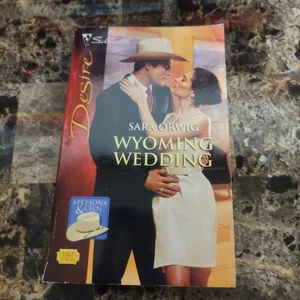 Wyoming Wedding
