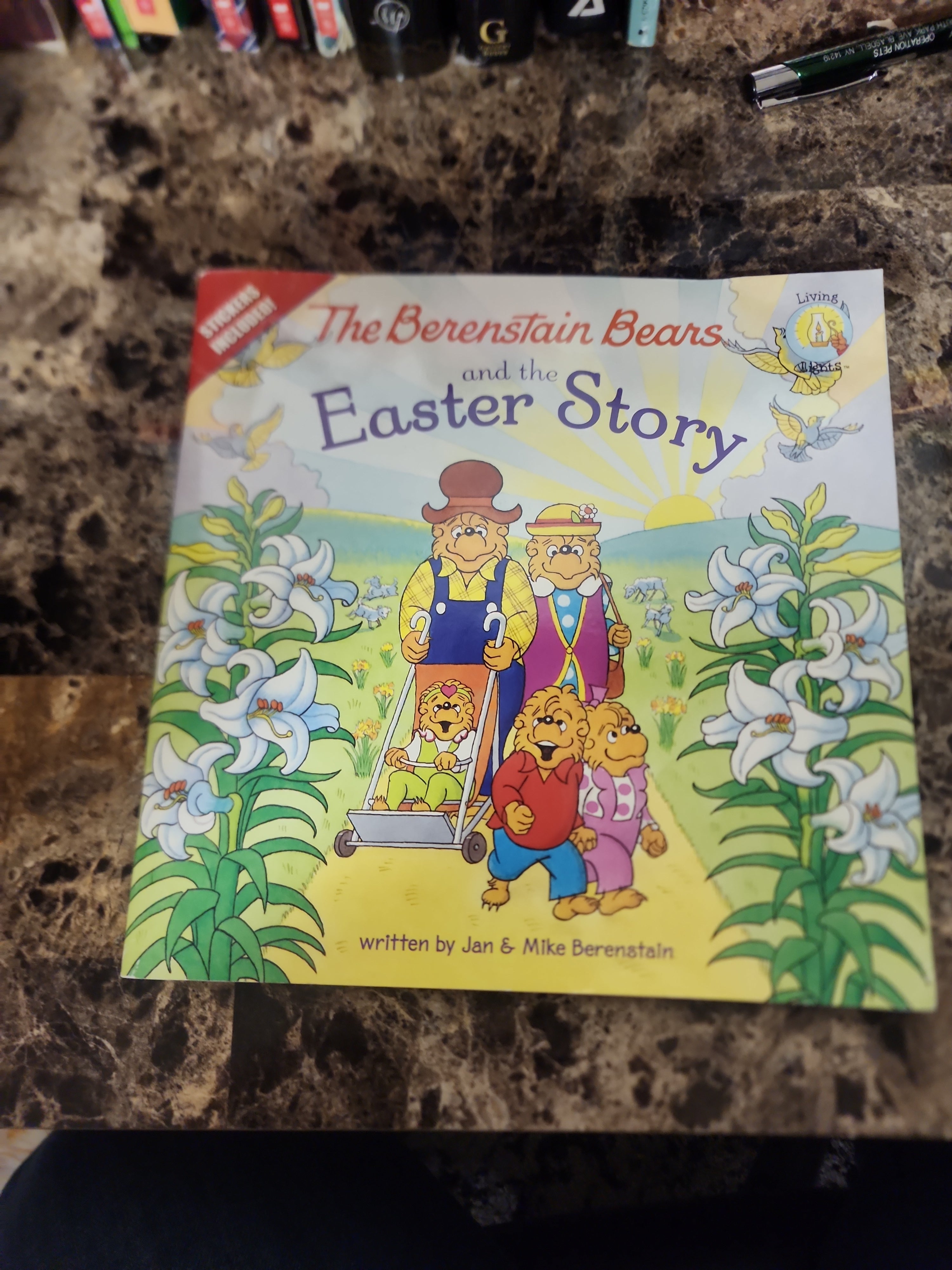 The Berenstain Bears and the Easter Story