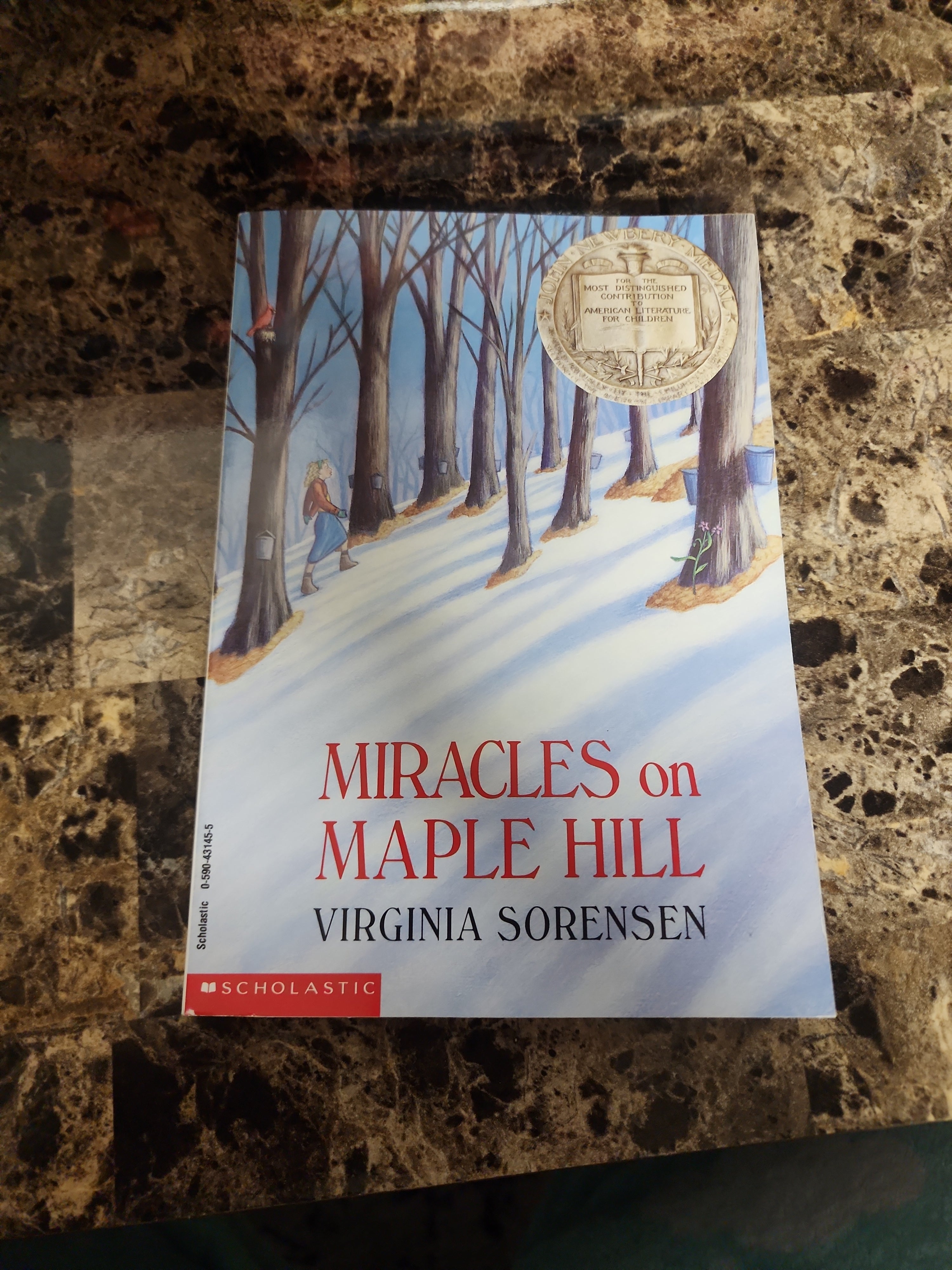 Miracles on Maple Hill