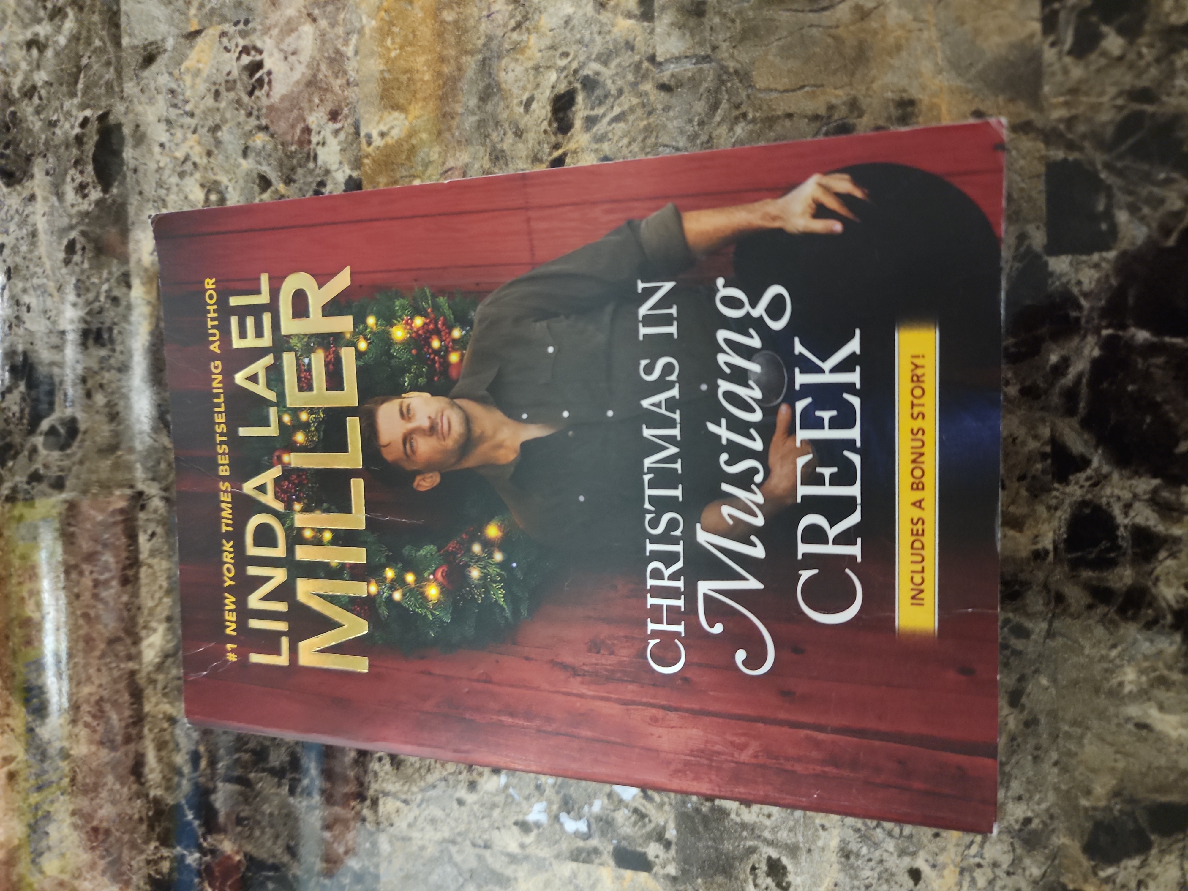 Christmas in Mustang Creek