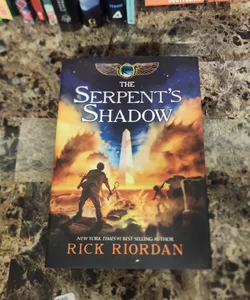 Kane Chronicles, the, Book Three the Serpent's Shadow (Kane Chronicles, the, Book Three)
