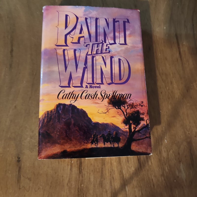 Paint the Wind