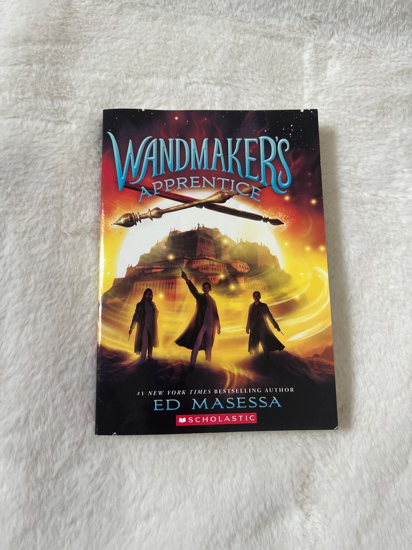 Wandmaker's Apprentice