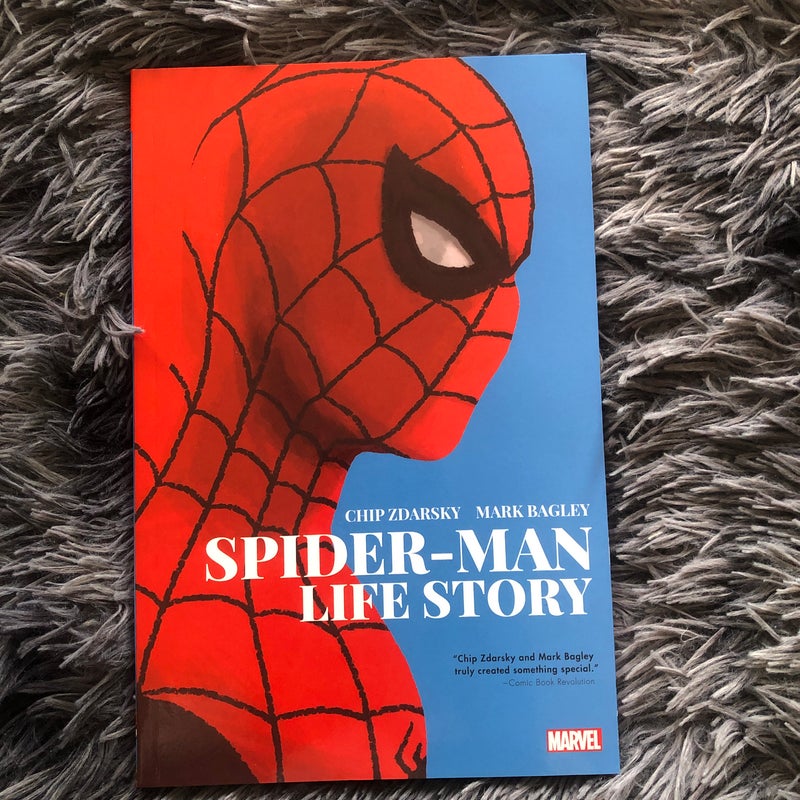 Spider-Man: Life Story