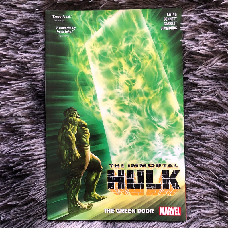 Immortal Hulk Vol. 2