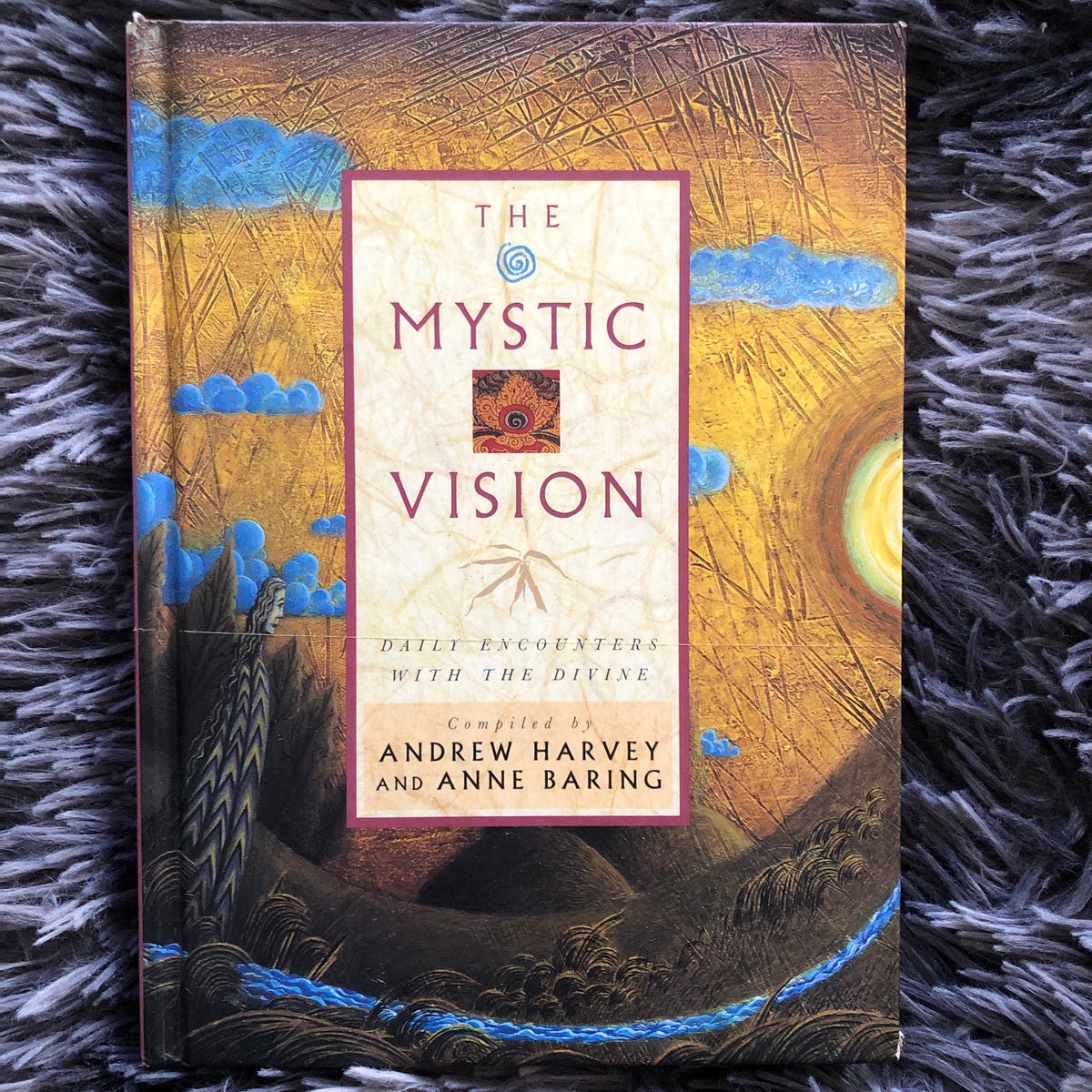 The Mystic Vision by Andrew Harvey