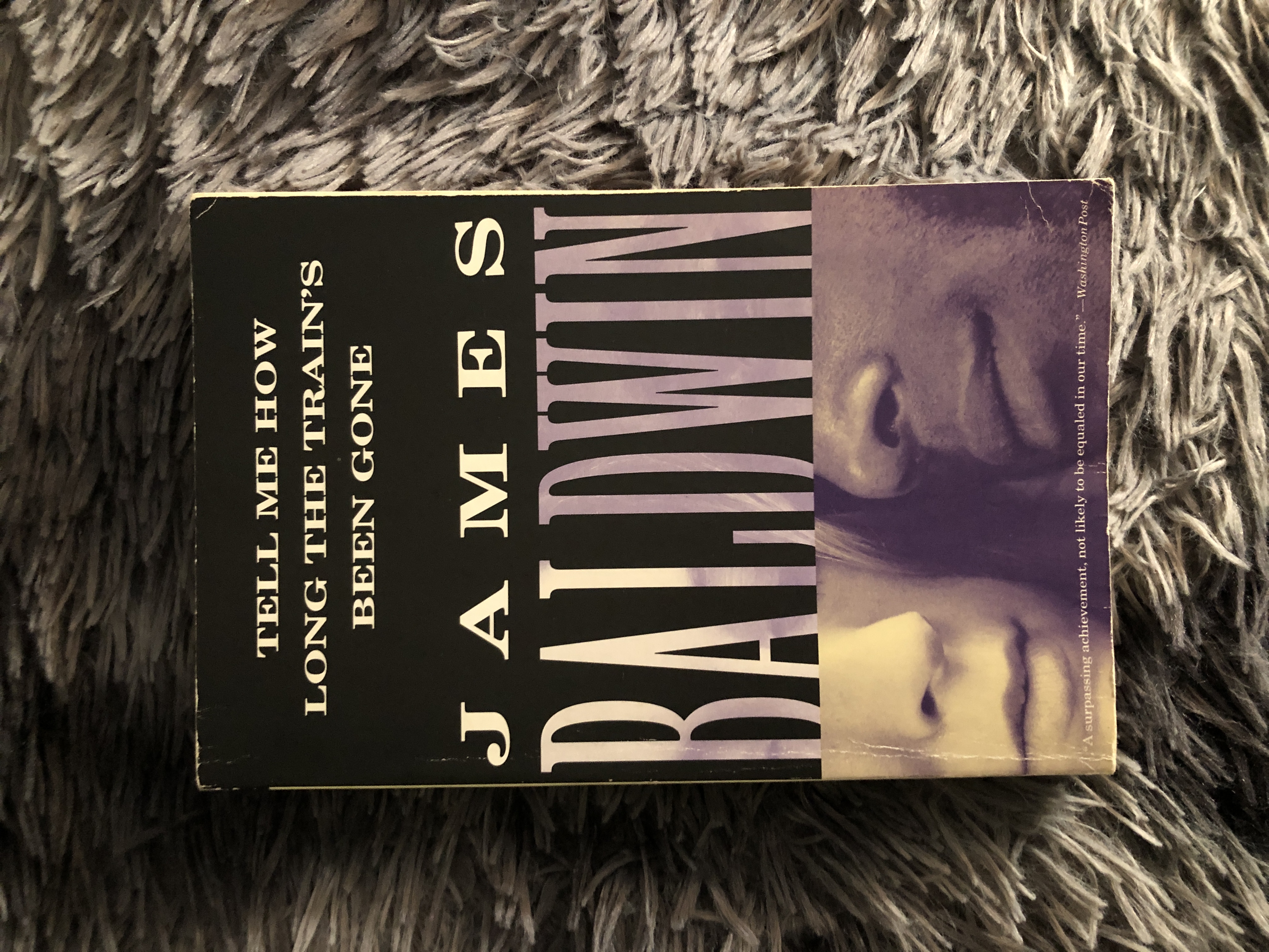 Tell Me How Long the Train's Been Gone