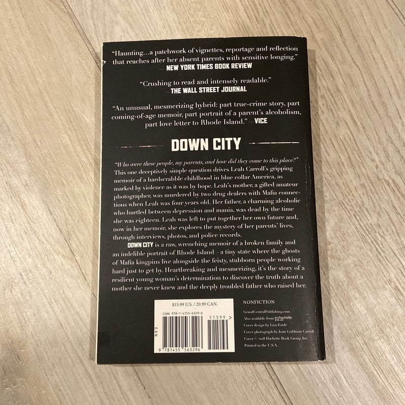 Down City