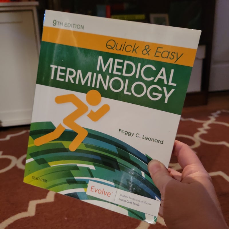 Quick and Easy Medical Terminology