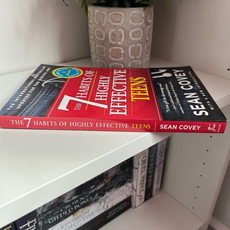 The 7 Habits of Highly Effective Teens