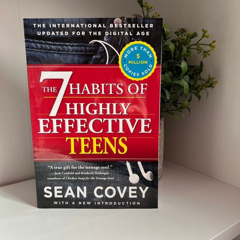 The 7 Habits of Highly Effective Teens