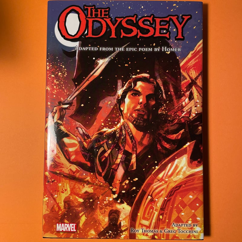 The Odyssey