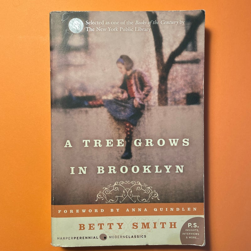 A Tree Grows in Brooklyn [75th Anniversary Ed]