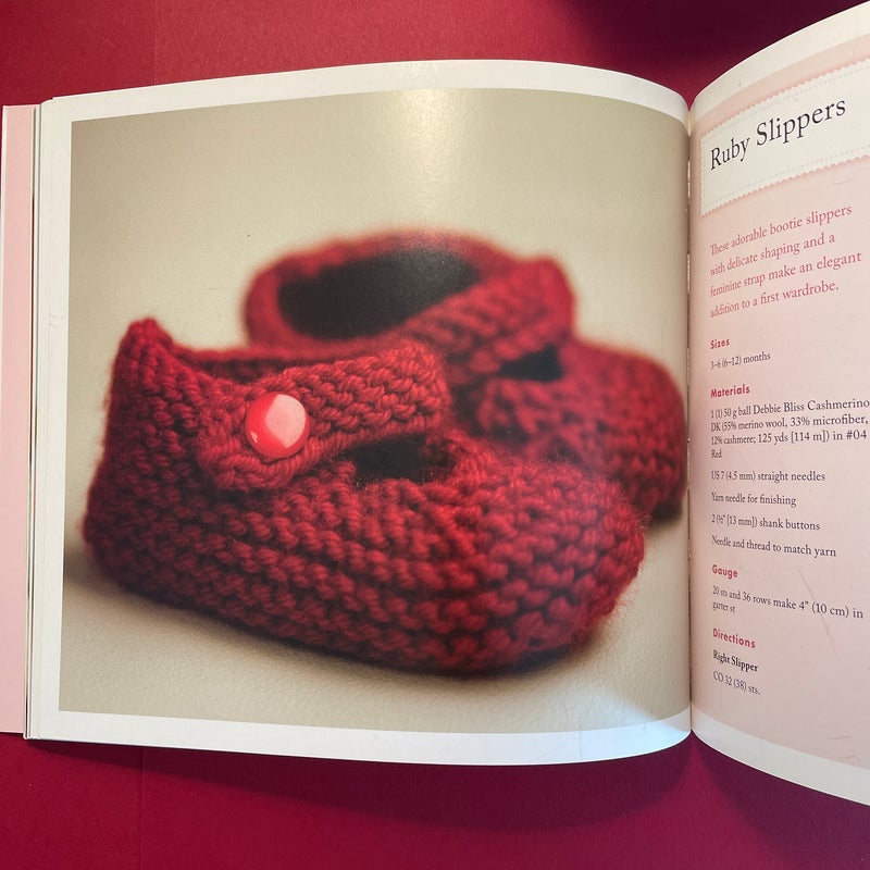 Vintage Knits for Modern Babies