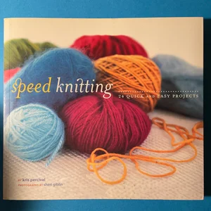Speed Knitting