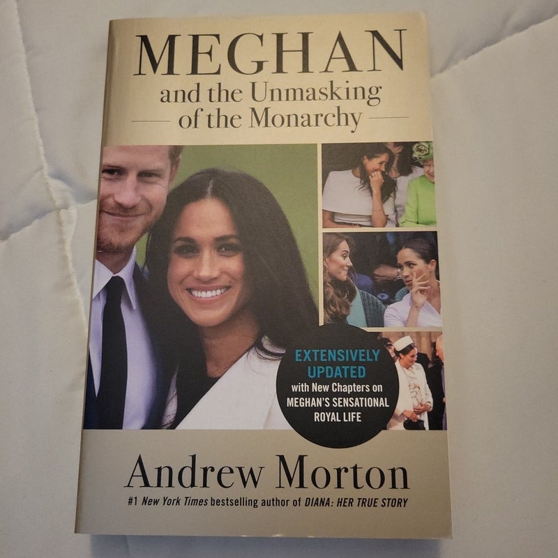 Meghan and the Unmasking of the Monarchy