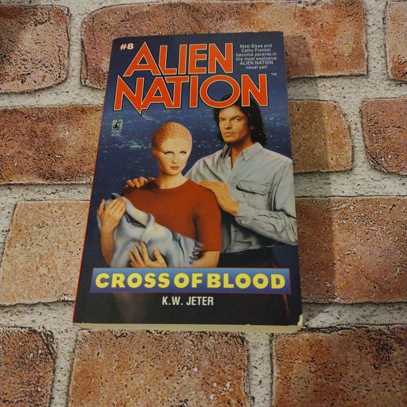 Alien Nation #8