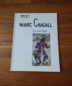 Marc Chagall Art Book for Children