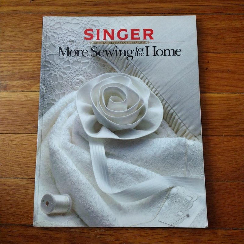 SINGER Sewing Reference Library