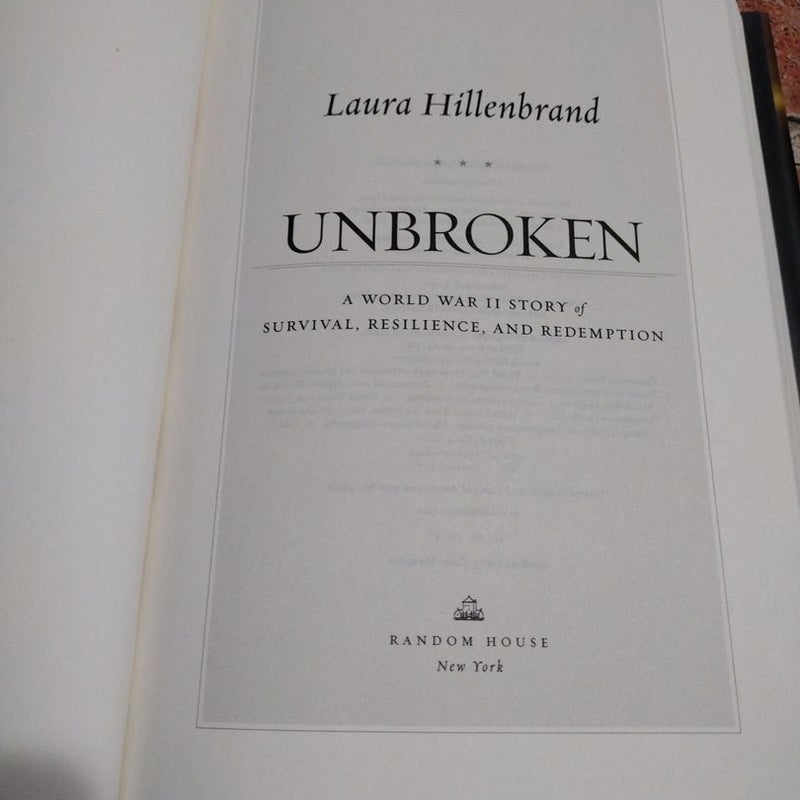 Unbroken