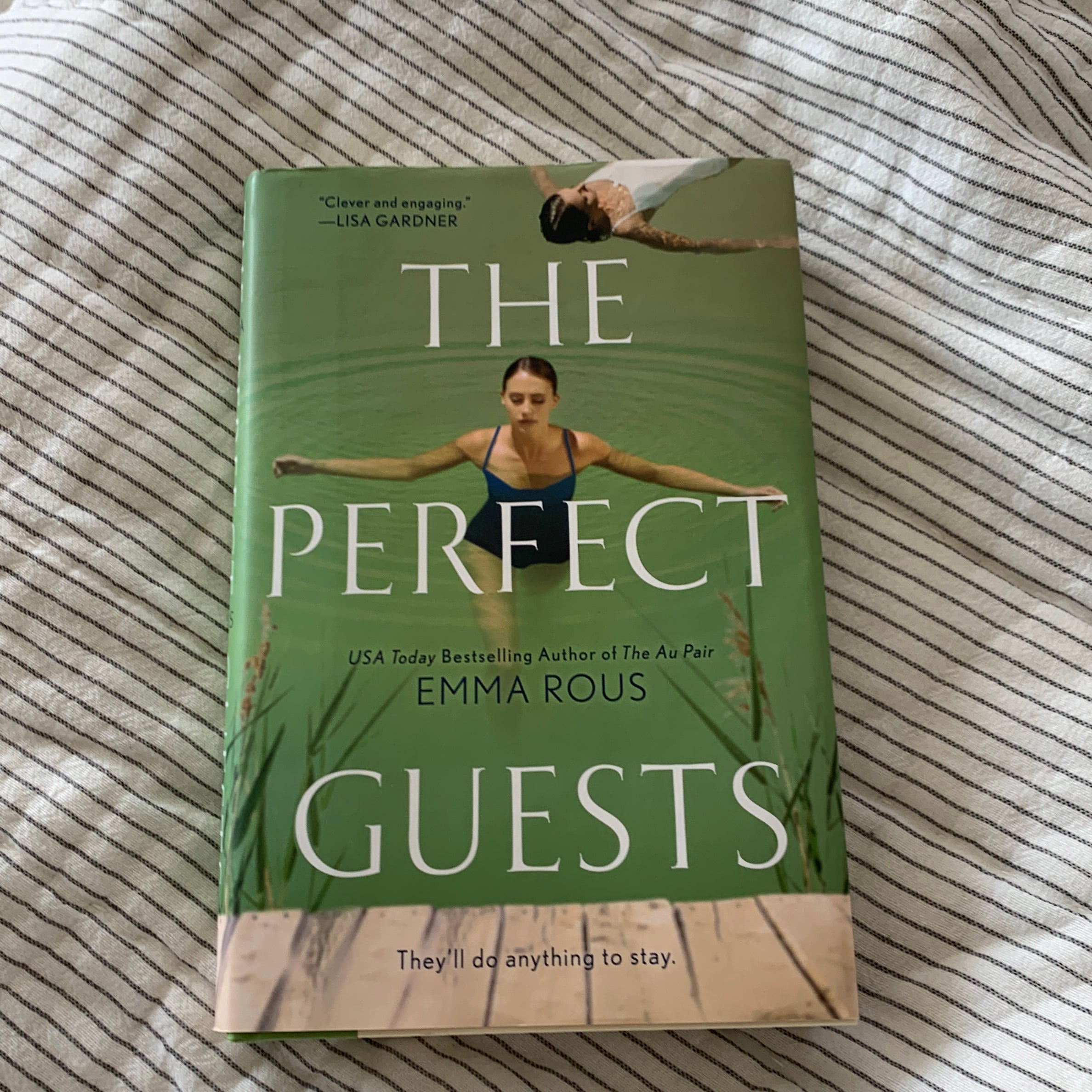 The Perfect Guests