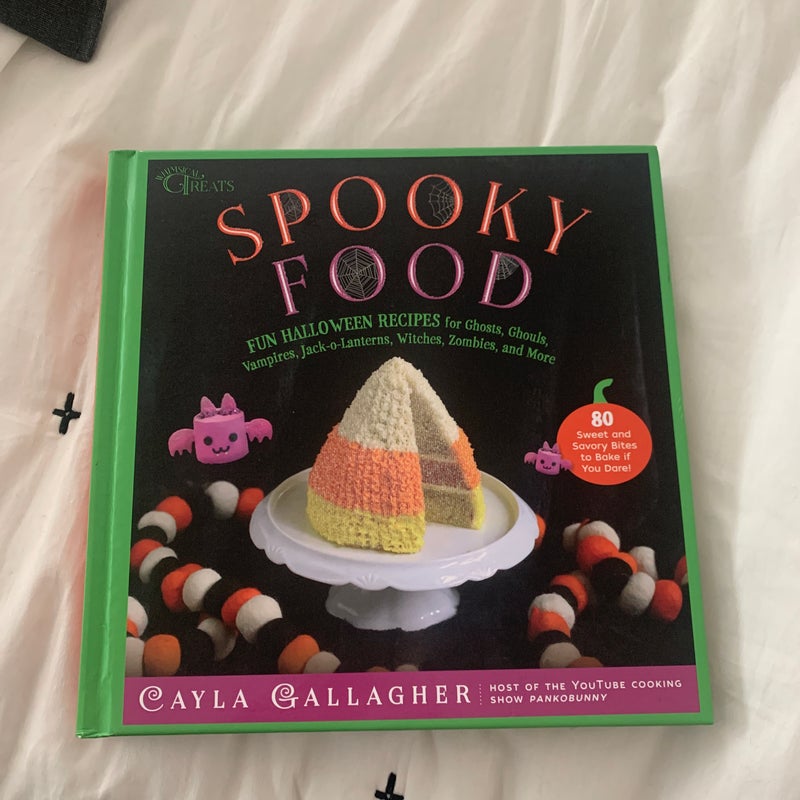 Spooky Food