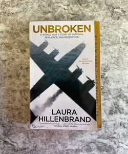 Unbroken (Movie Tie-In Edition)