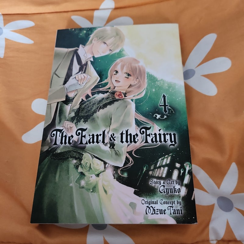 The Earl and the Fairy, Vol. 4