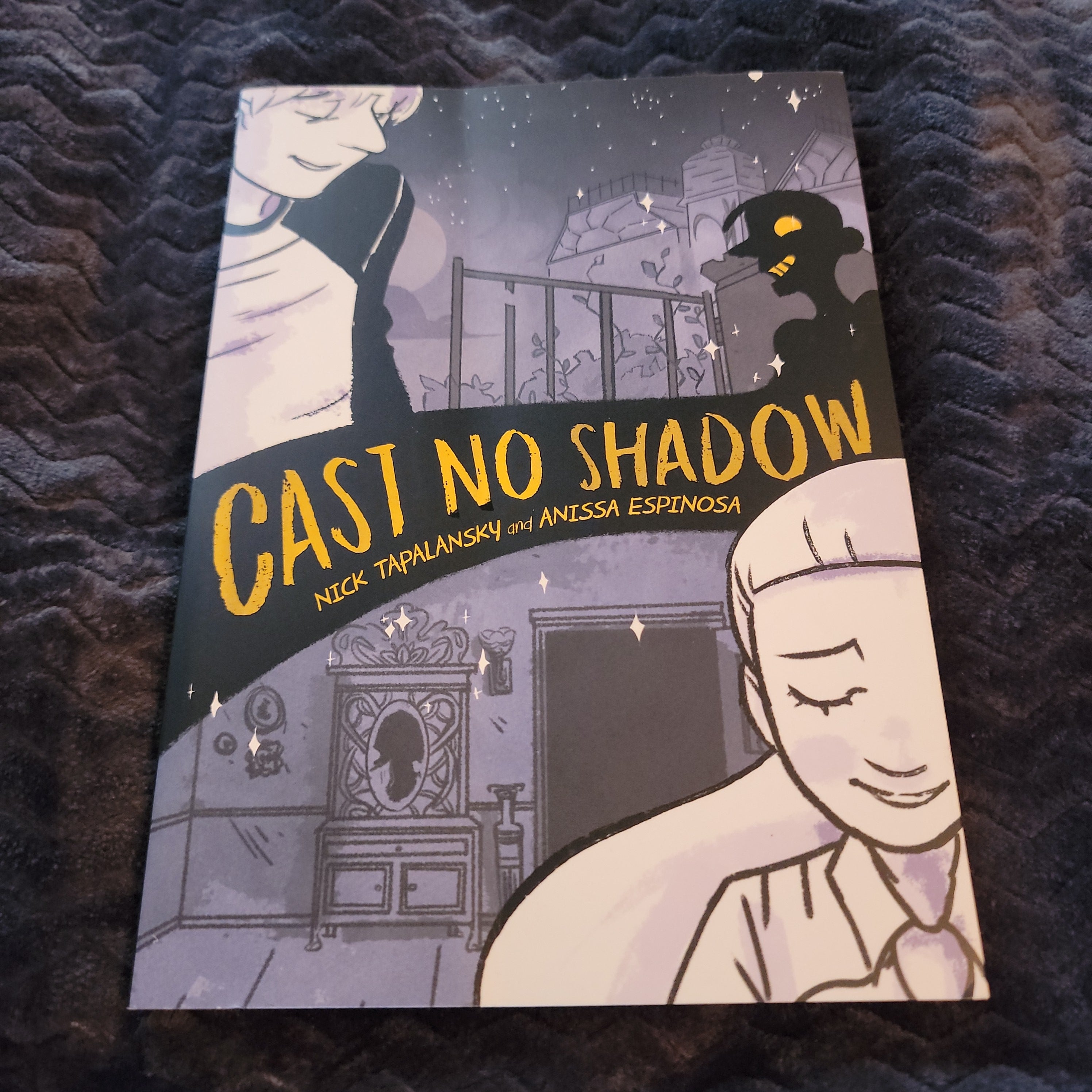 Cast No Shadow