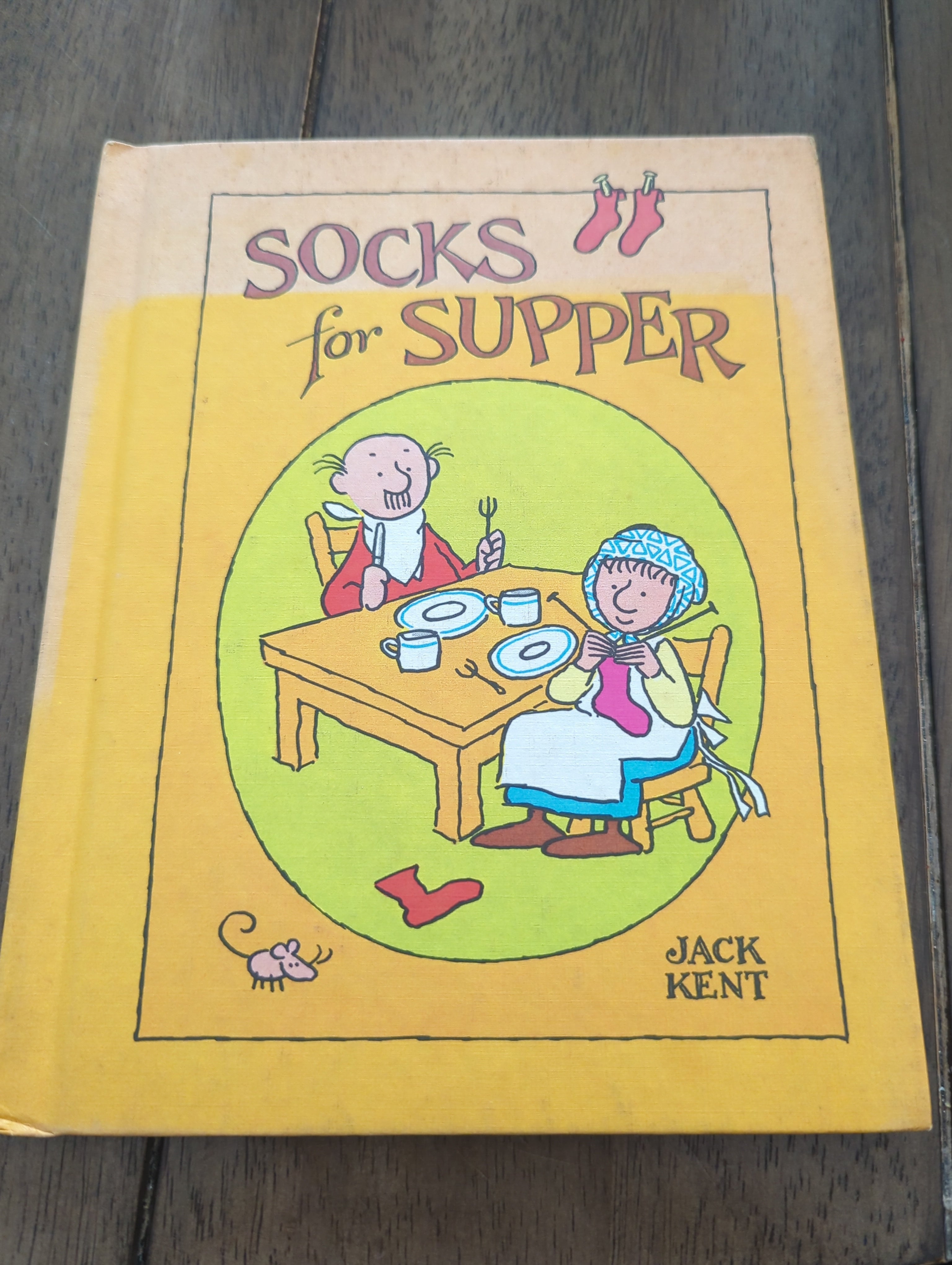 Socks for Supper