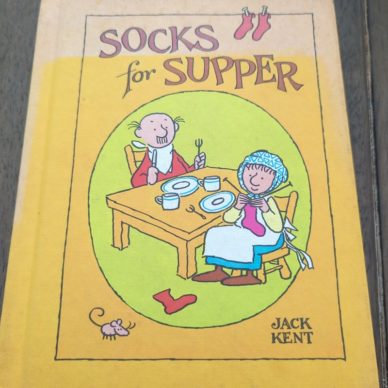 Socks for Supper