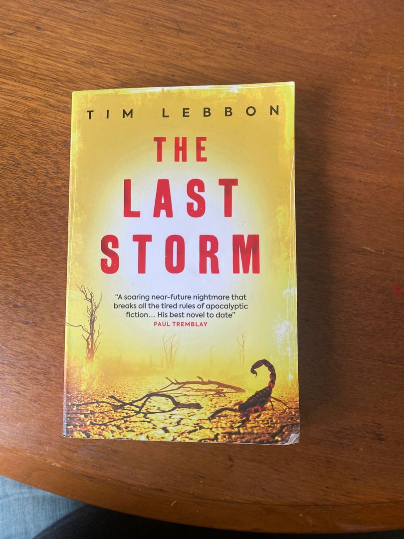 The Last Storm