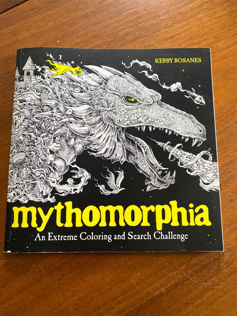Mythomorphia