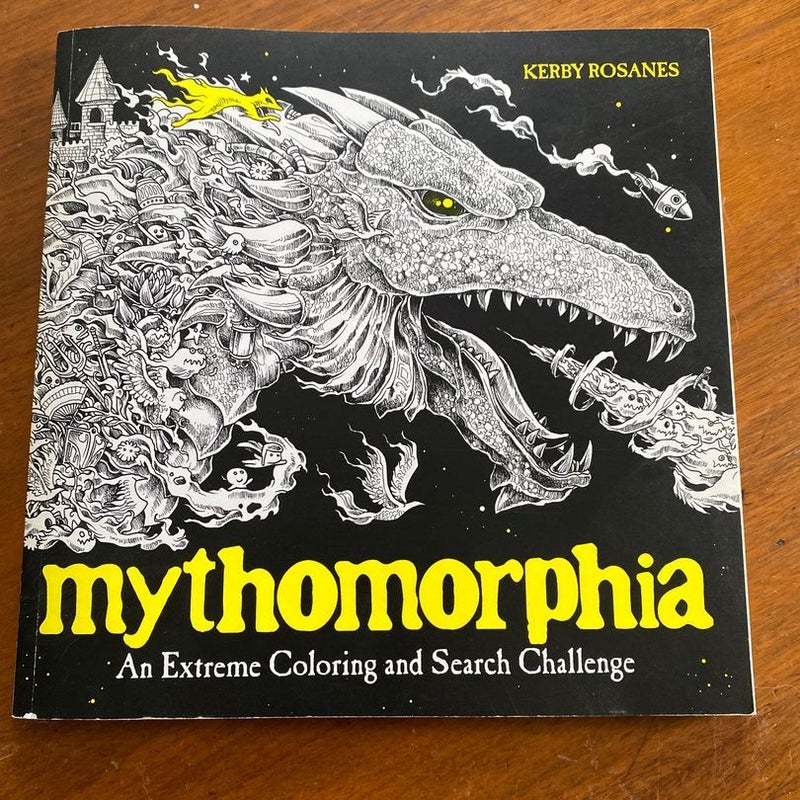 Mythomorphia